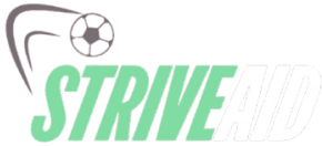 Striveaid logo